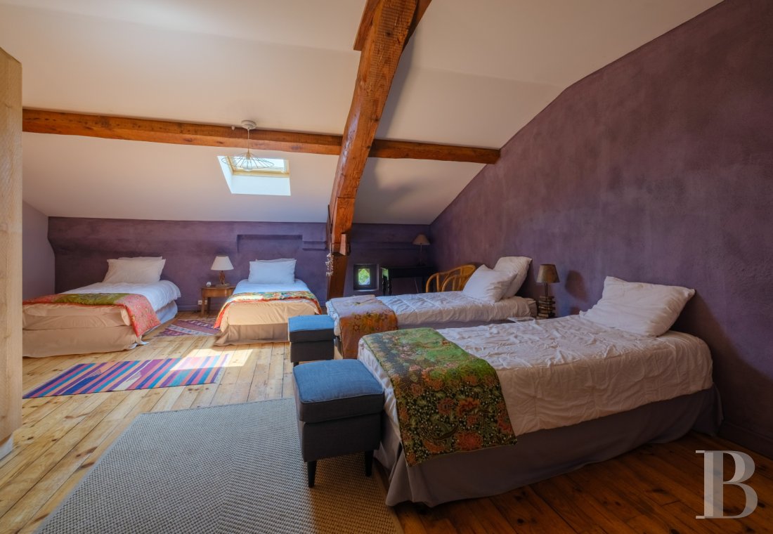 En Haute-Garonne, au cœur du Lauragais, une maison de famille du 18e siècle - photo  n°23